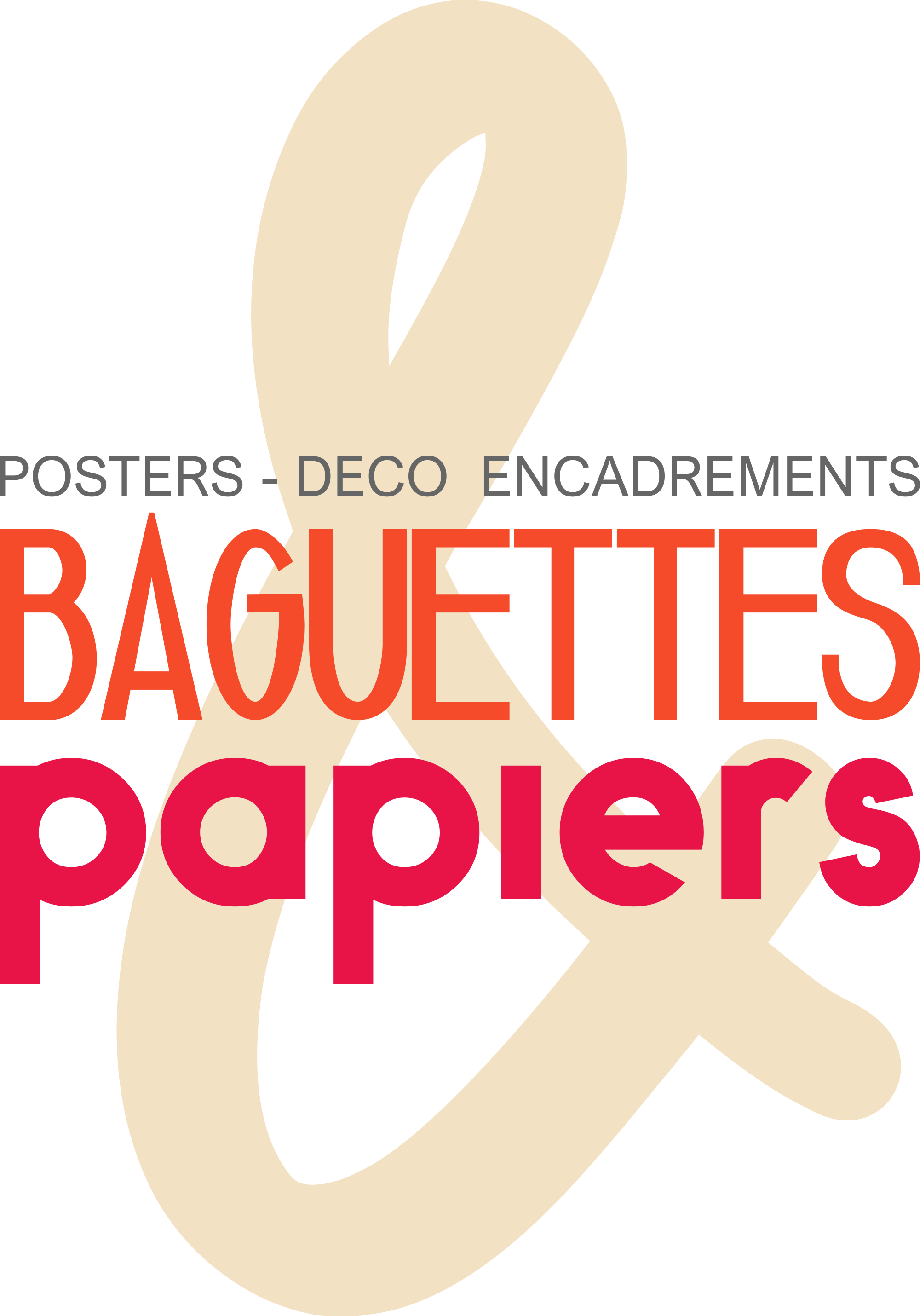 baguettes et papiers encadrement sur mesure troyes 